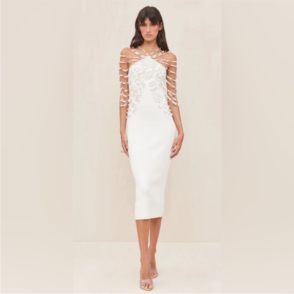 Cult Gaia Cecilia Dress